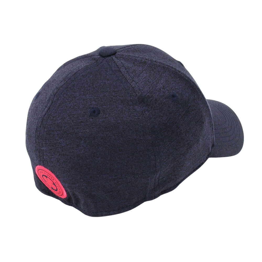 ブラッククローバー（Black Clover）（メンズ、レディース）LUCKY HEATHER キャップ PSYCH BC5MFA13-NVY
