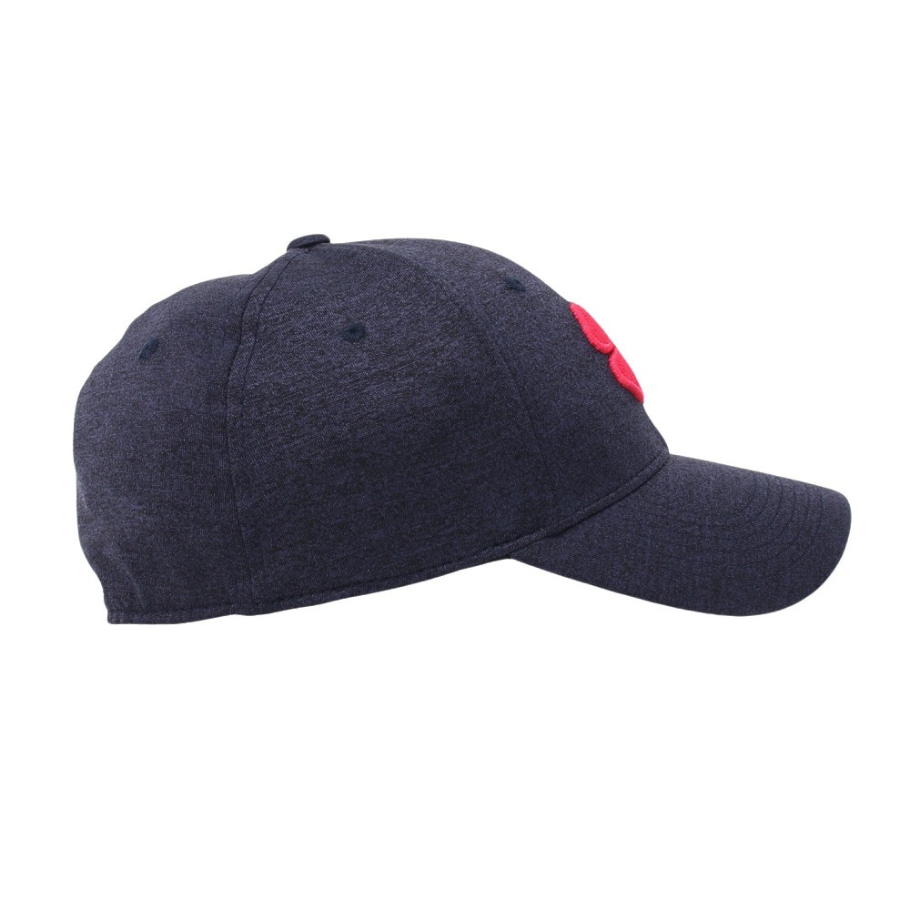 ブラッククローバー（Black Clover）（メンズ、レディース）LUCKY HEATHER キャップ PSYCH BC5MFA13-NVY