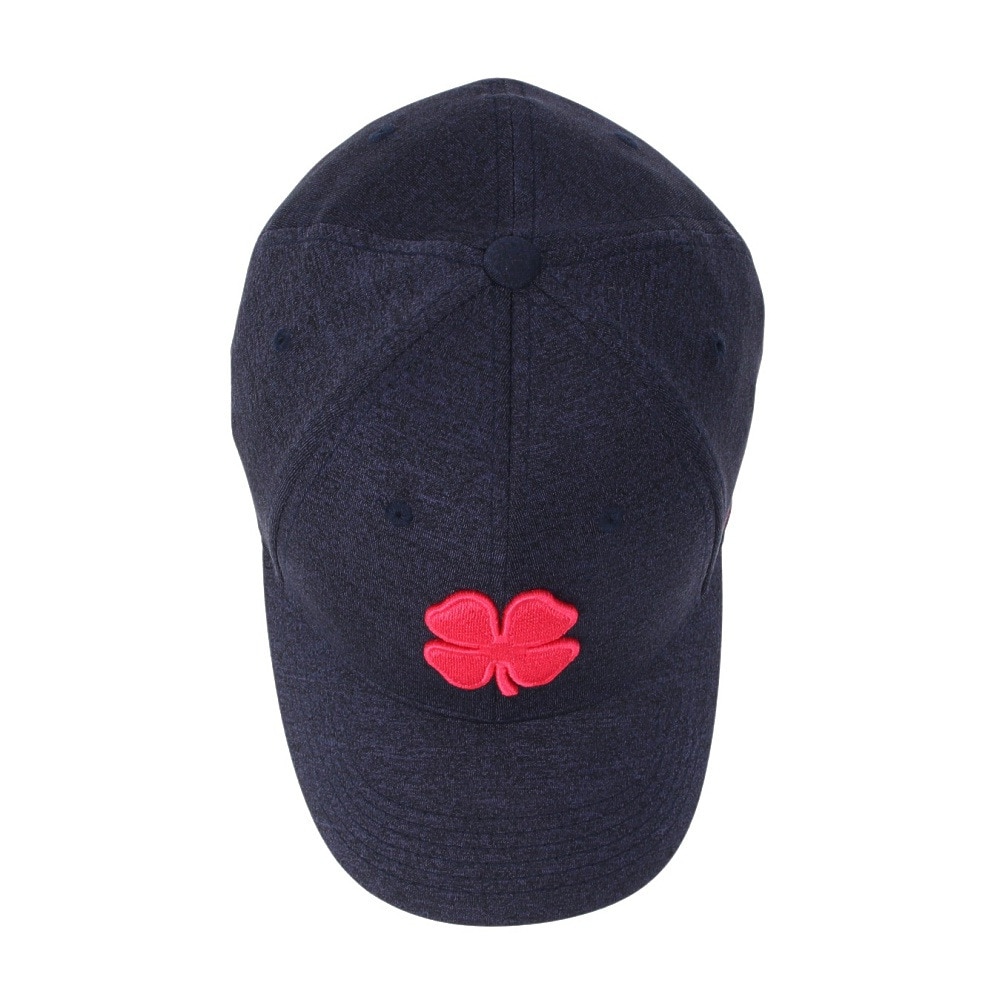 ブラッククローバー（Black Clover）（メンズ、レディース）LUCKY HEATHER キャップ PSYCH BC5MFA13-NVY