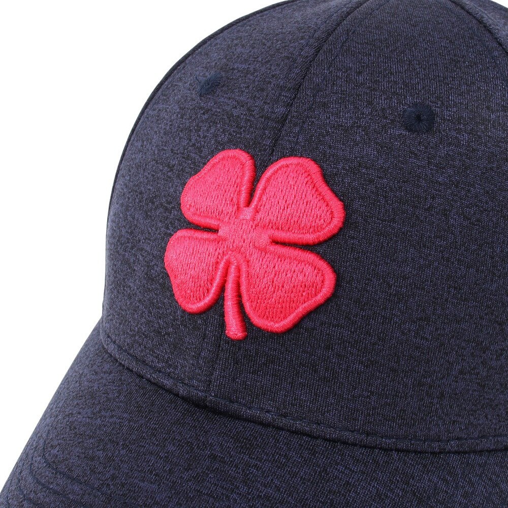 ブラッククローバー（Black Clover）（メンズ、レディース）LUCKY HEATHER キャップ PSYCH BC5MFA13-NVY