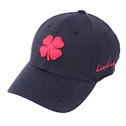 (メンズ、レディース)LUCKY HEATHER キャップ PSYCH BC5MFA13-NVY