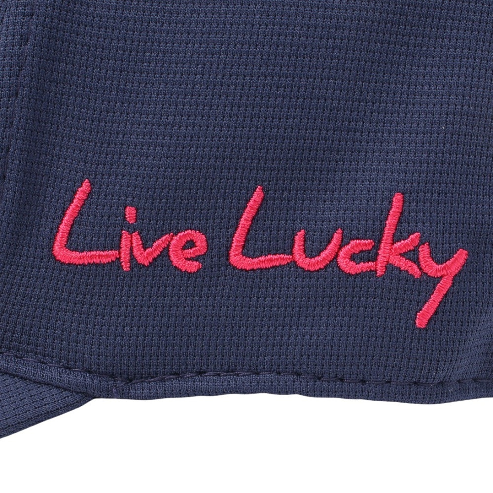 ブラッククローバー（Black Clover）（メンズ）SPRING LUCK NAVY キャップ BC5MFA17-NVY