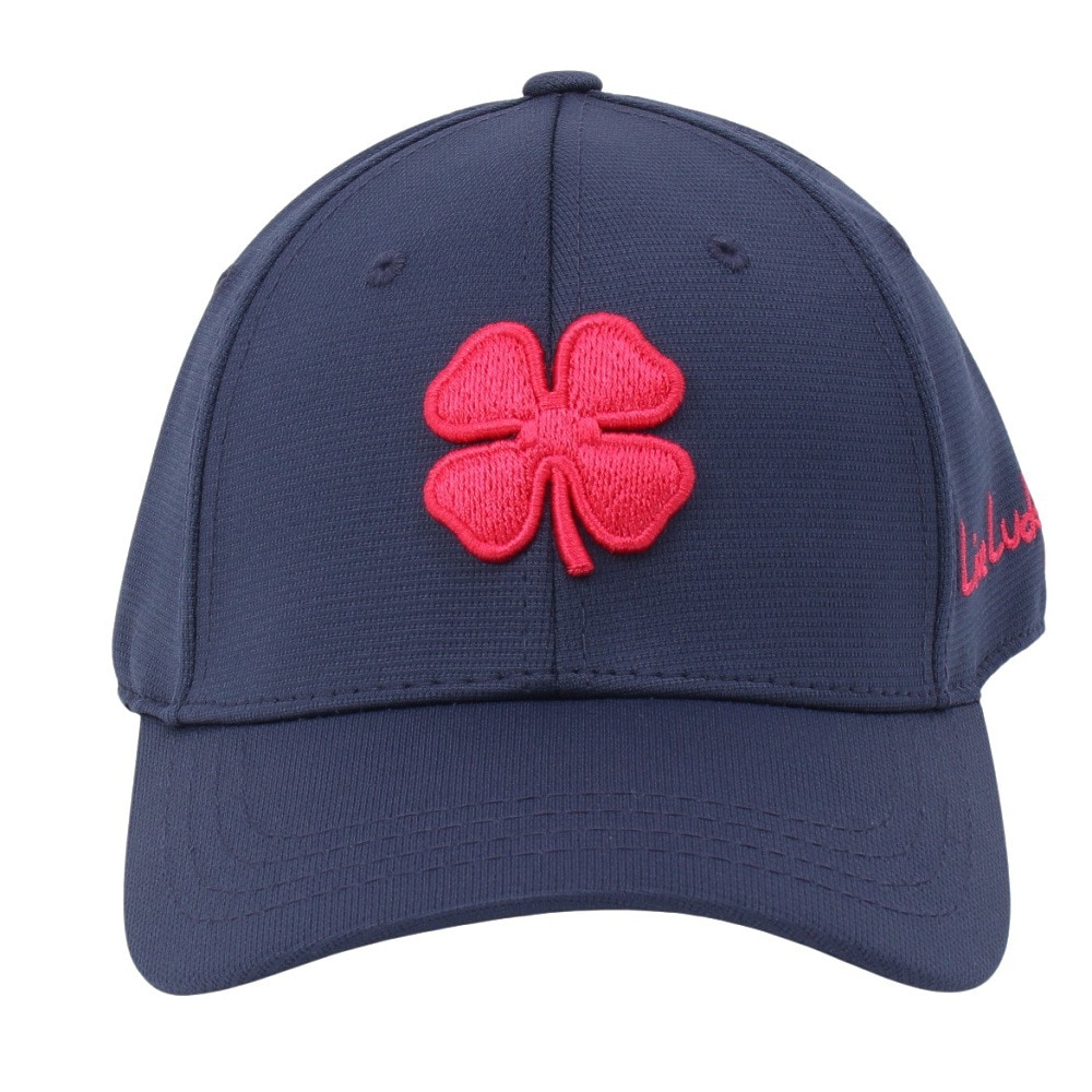 ブラッククローバー（Black Clover）（メンズ）SPRING LUCK NAVY キャップ BC5MFA17-NVY