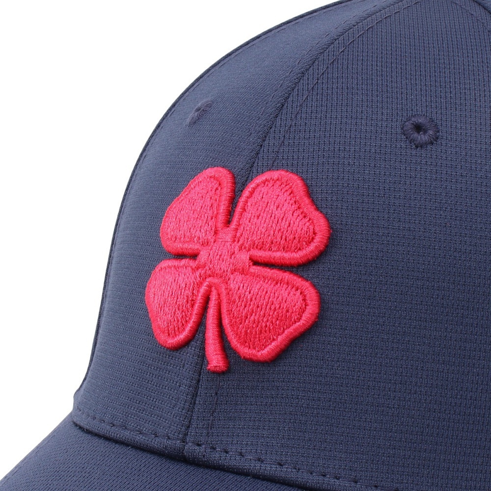 ブラッククローバー（Black Clover）（メンズ）SPRING LUCK NAVY キャップ BC5MFA17-NVY