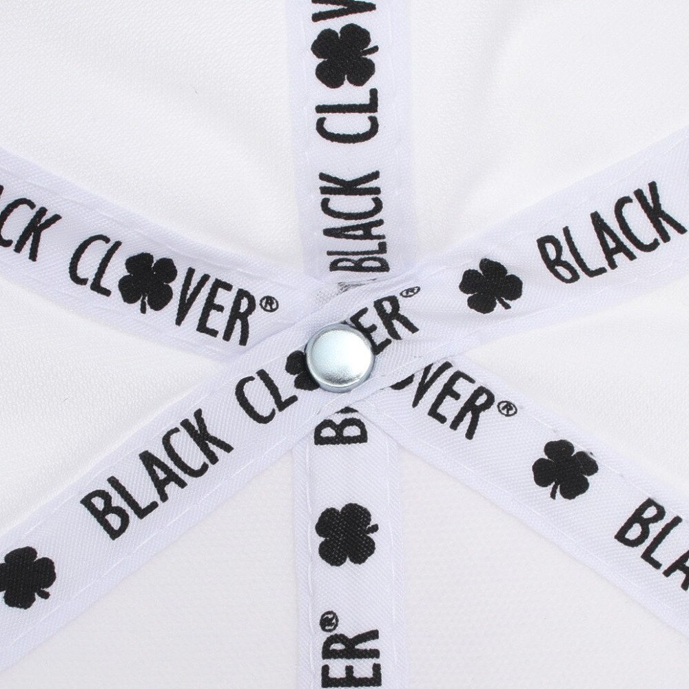 ブラッククローバー（Black Clover）（メンズ）SPRING LUCK ORCHID キャップ BC5MFA17-WHT