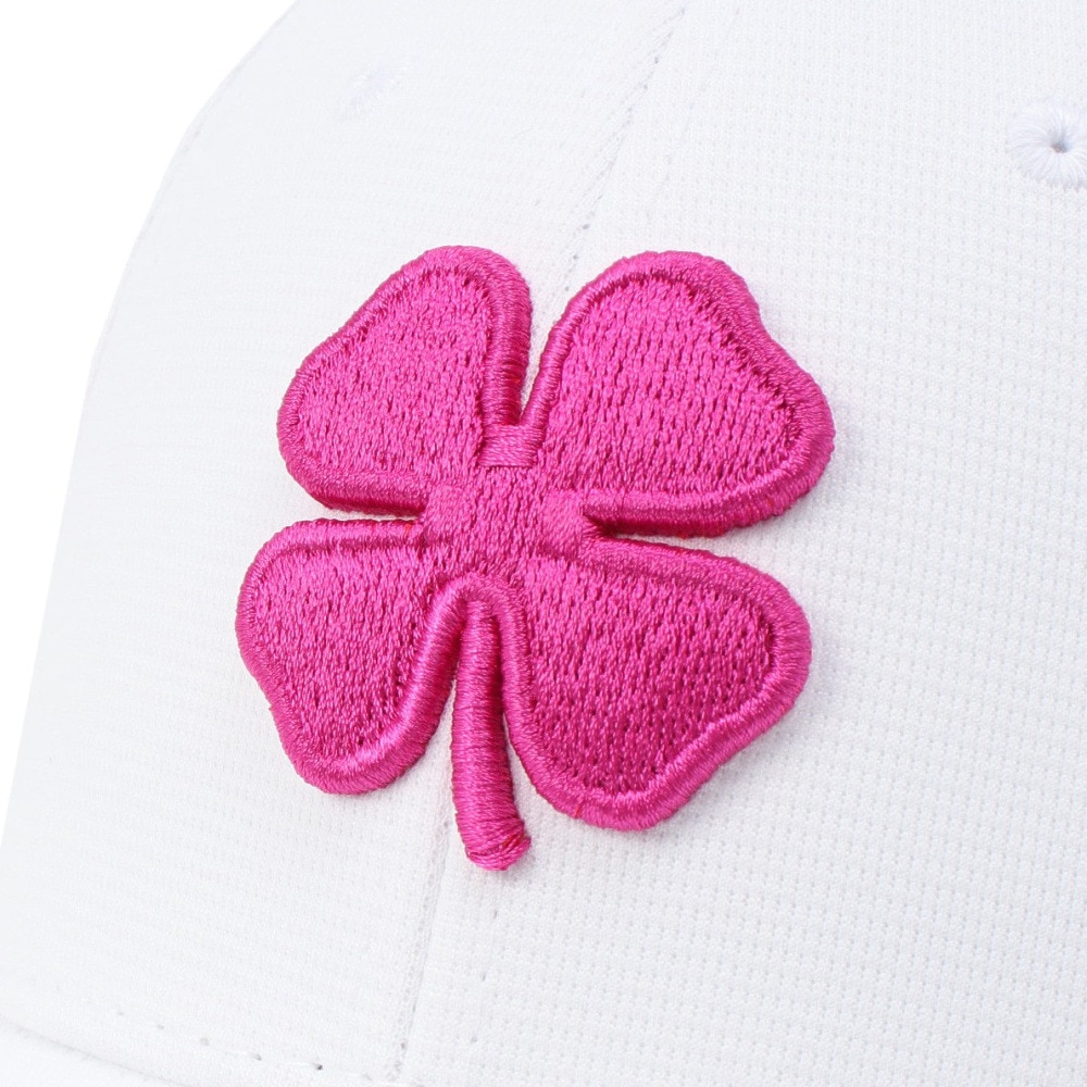 ブラッククローバー（Black Clover）（メンズ）SPRING LUCK ORCHID キャップ BC5MFA17-WHT