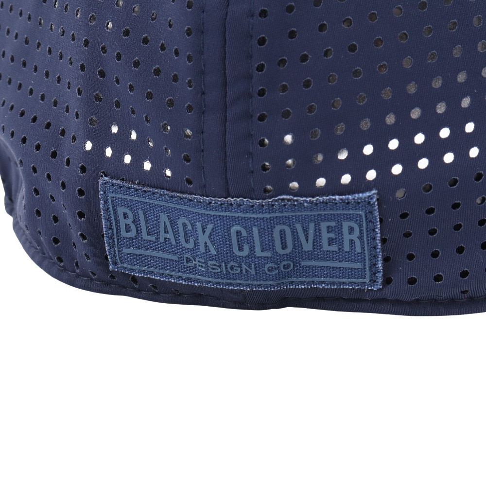 ブラッククローバー（Black Clover）（メンズ、レディース）ゴルフ PERF 5 キャップ BC5MFA20-NVY