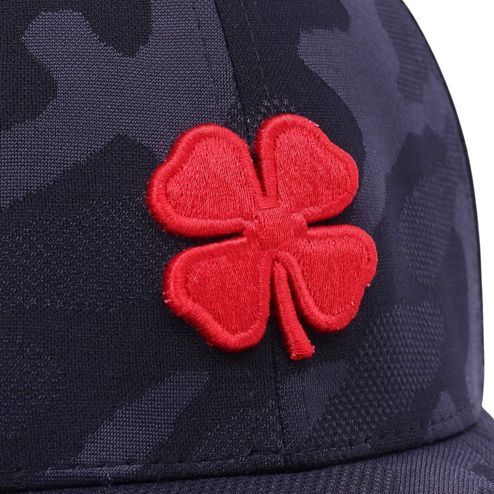 ブラッククローバー（Black Clover）（メンズ、レディース）ゴルフ FRESH START 2 キャップ BC5MFA22-NVY