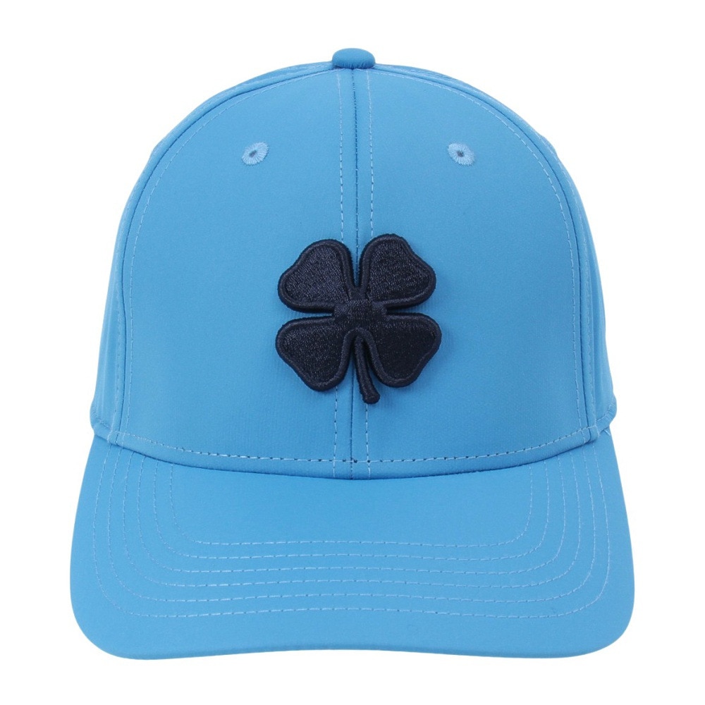ブラッククローバー（Black Clover）（メンズ、レディース）ゴルフ COOL LUCK 7 キャップ BC5MFA24-LBLU