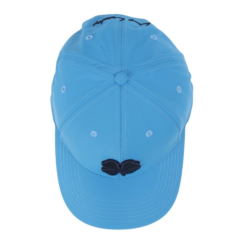 ブラッククローバー（Black Clover）（メンズ、レディース）ゴルフ COOL LUCK 7 キャップ BC5MFA24-LBLU