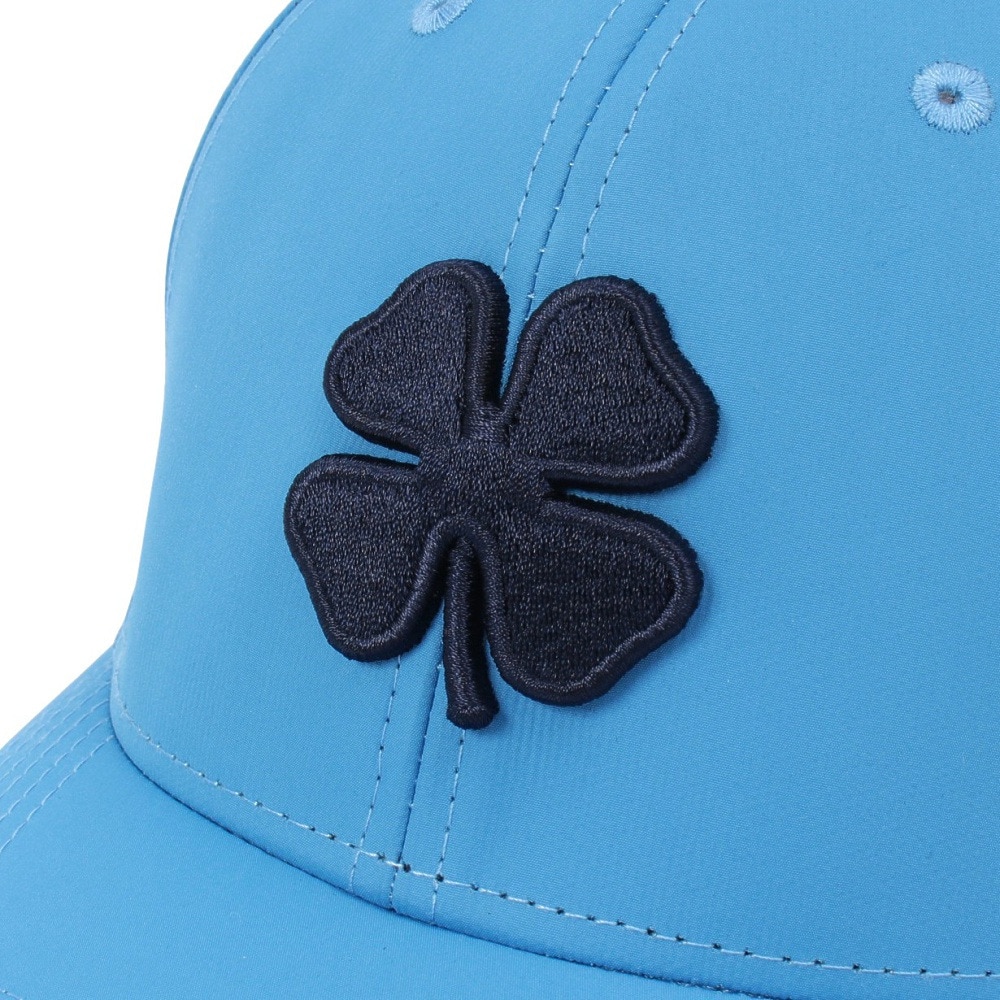ブラッククローバー（Black Clover）（メンズ、レディース）ゴルフ COOL LUCK 7 キャップ BC5MFA24-LBLU
