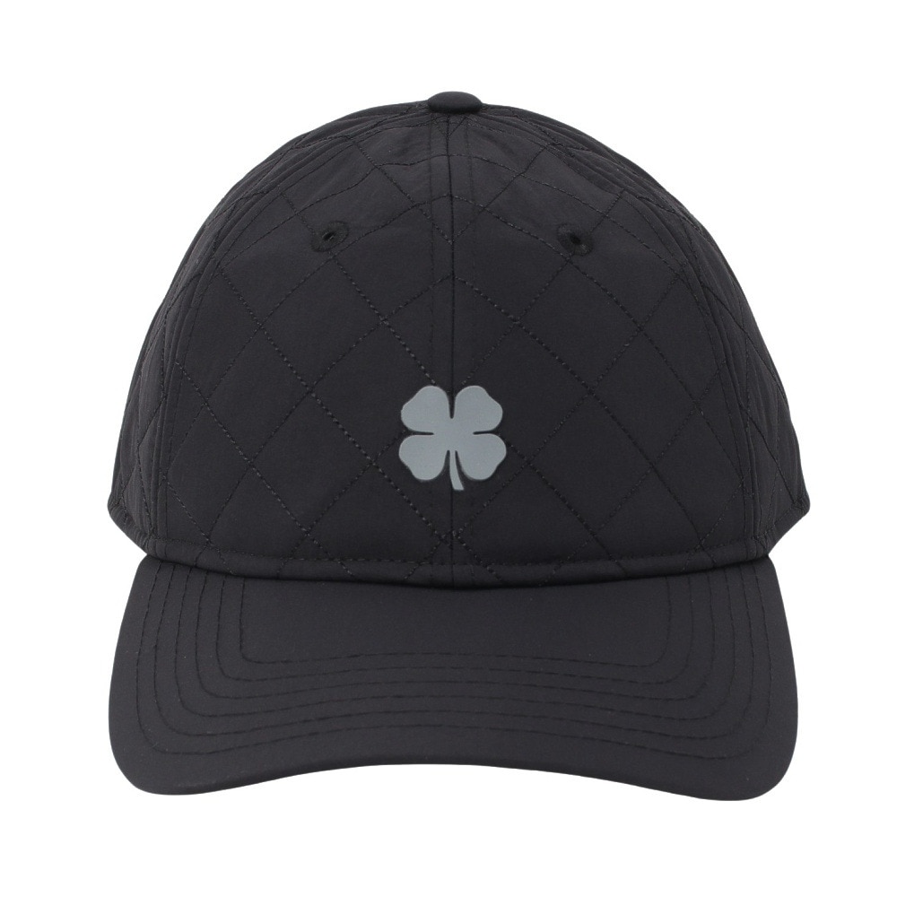 ブラッククローバー（Black Clover）（メンズ、レディース）QUILTED LUCK キャップ BC5MFA63-BLK