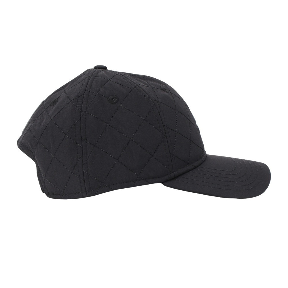 ブラッククローバー（Black Clover）（メンズ、レディース）QUILTED LUCK キャップ BC5MFA63-BLK