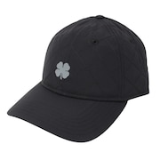 (メンズ、レディース)QUILTED LUCK キャップ BC5MFA63-BLK