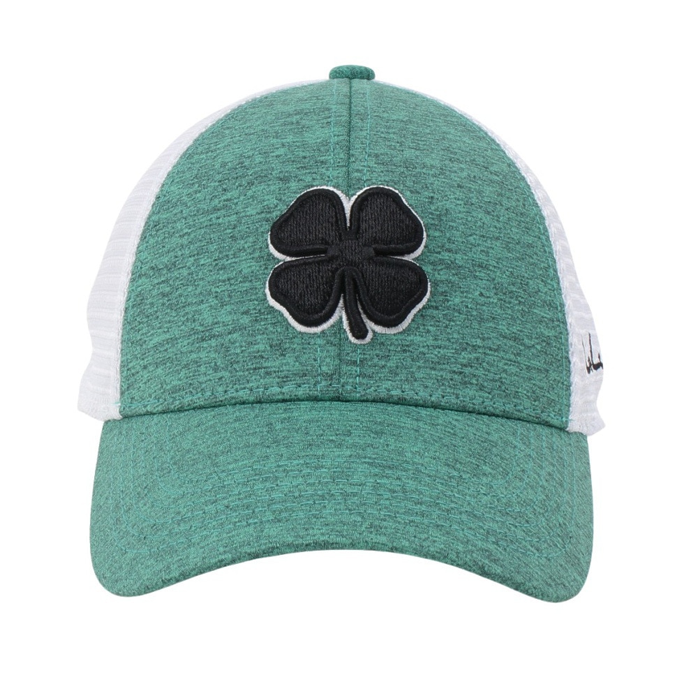 ブラッククローバー（Black Clover）（メンズ）PERFECT LUCK 10 キャップ BC5PFA15-GRN