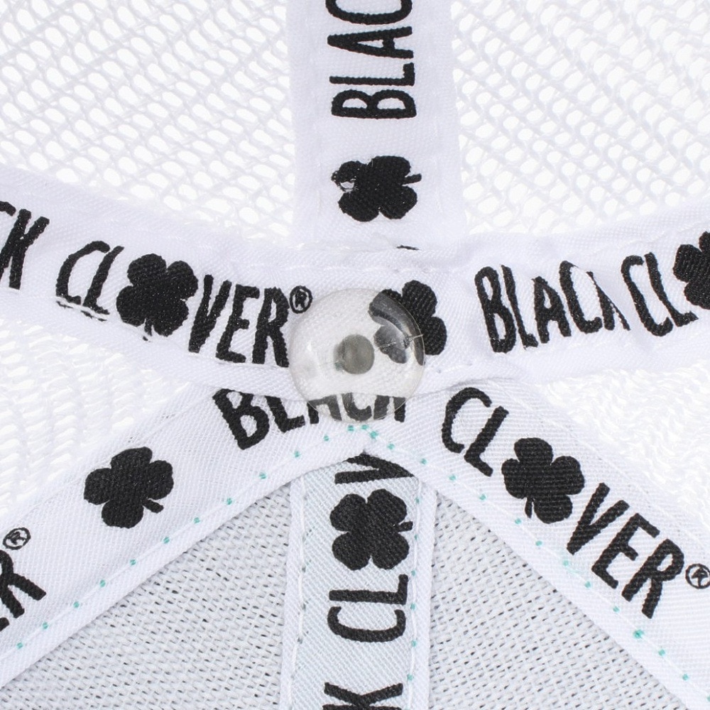 ブラッククローバー（Black Clover）（メンズ）PERFECT LUCK 10 キャップ BC5PFA15-GRN