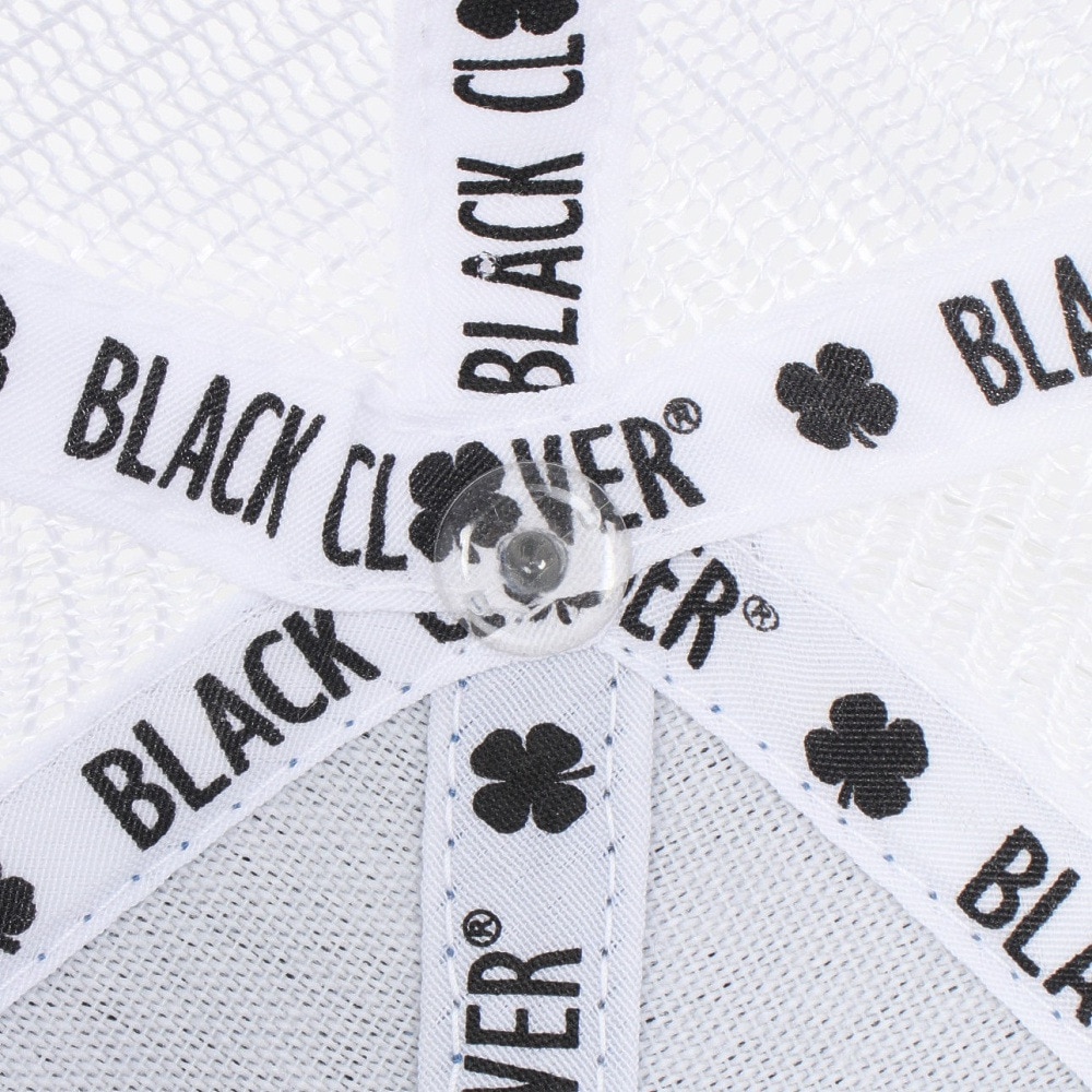 ブラッククローバー（Black Clover）（メンズ）ゴルフ PERFECT LUCK 12 キャップ BC5PFA15-RBL