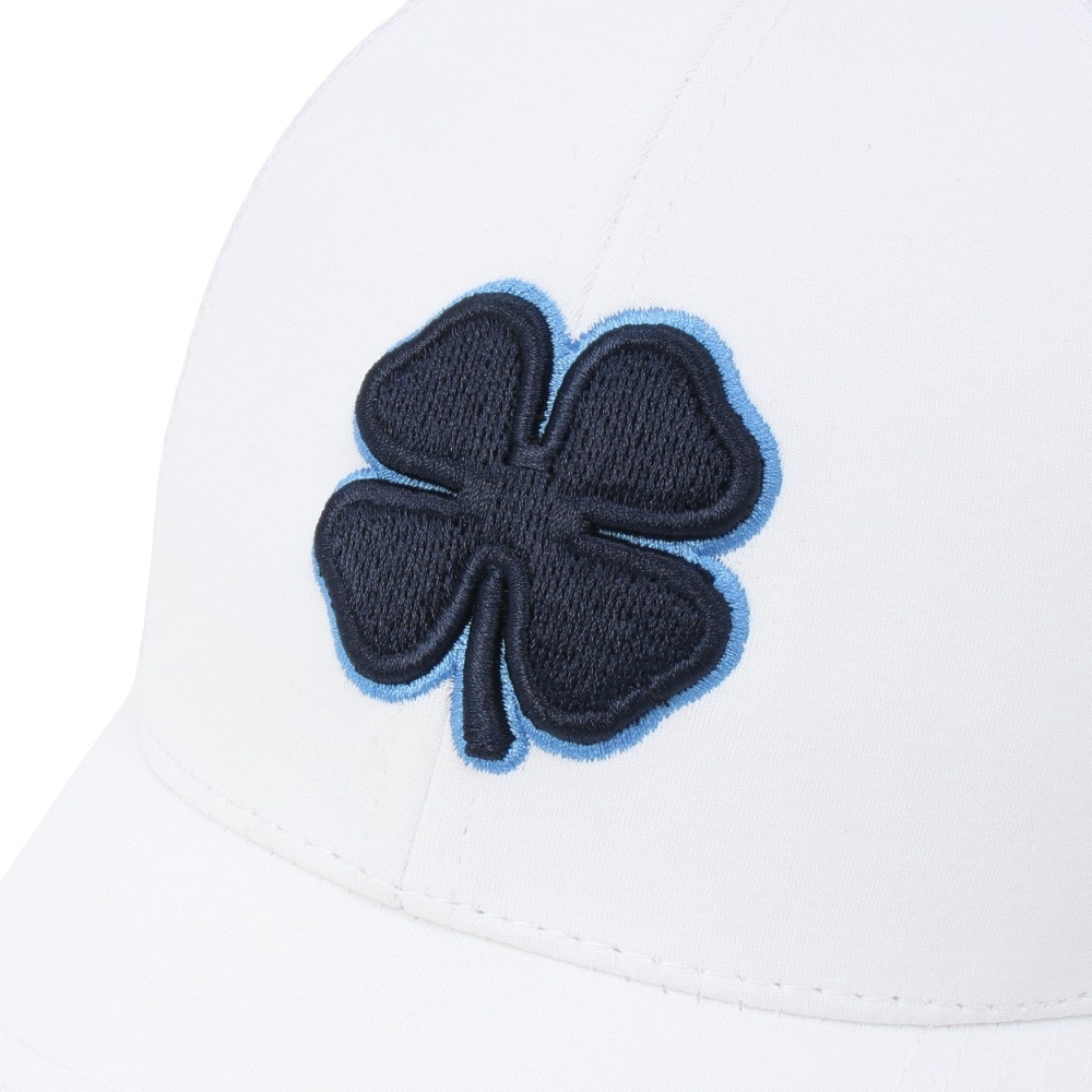ブラッククローバー（Black Clover）（メンズ）PERFECT LUCK 9 キャップ BC5PFA15-WHT