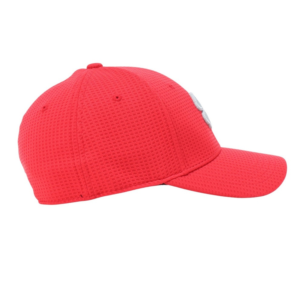ブラッククローバー（Black Clover）（メンズ、レディース）ゴルフ FLEX WAFFLE 13 キャップ BC5PFA17-RED
