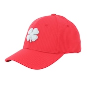 (メンズ、レディース)ゴルフ FLEX WAFFLE 13 キャップ BC5PFA17-RED