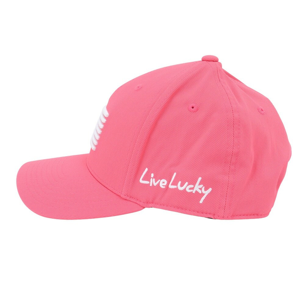 ブラッククローバー（Black Clover）（メンズ）ゴルフ CLOVER NATION 20 キャップ BC5PFA24-RED