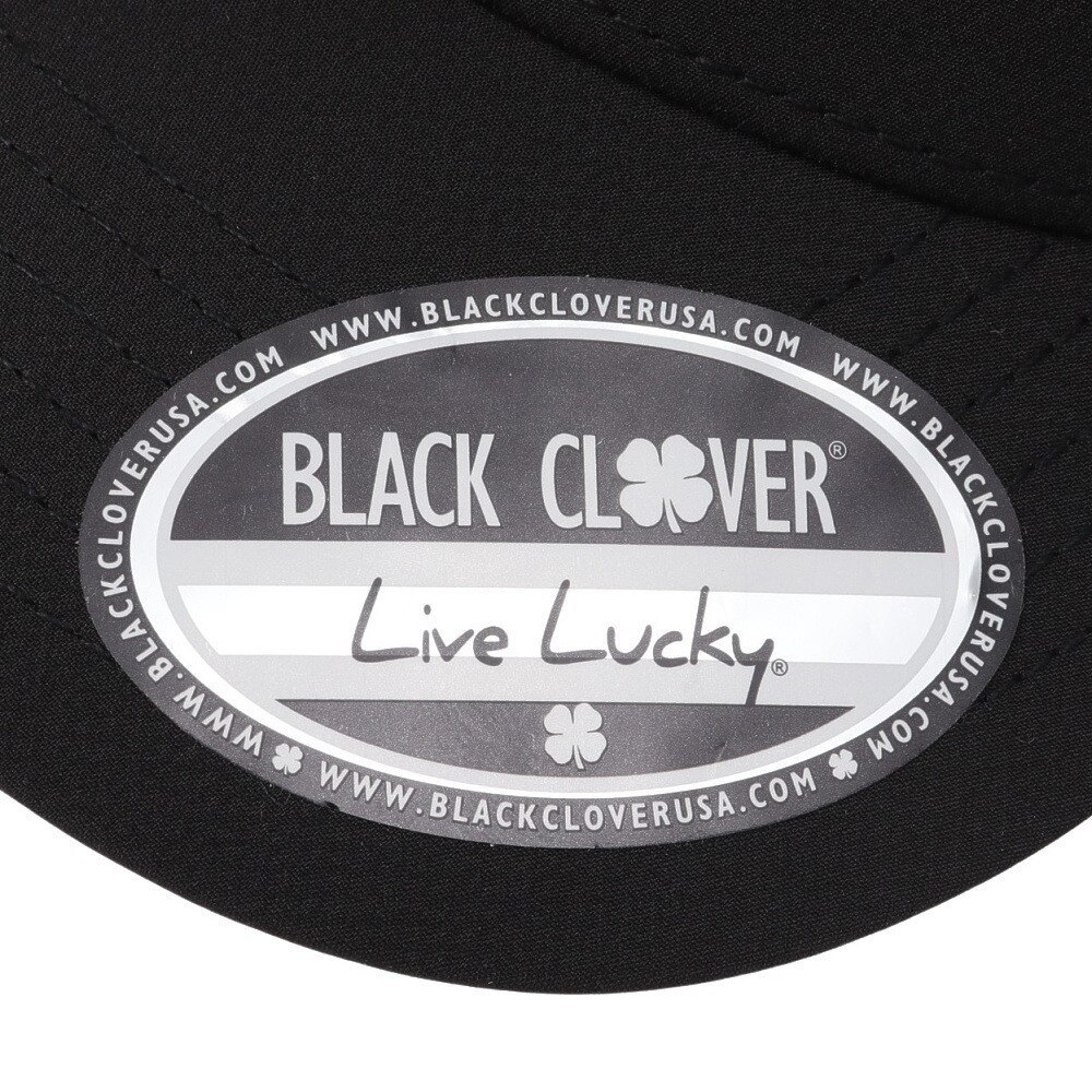 ブラッククローバー（Black Clover）（メンズ）キャップ AZTEC BC5PFA26-BLK