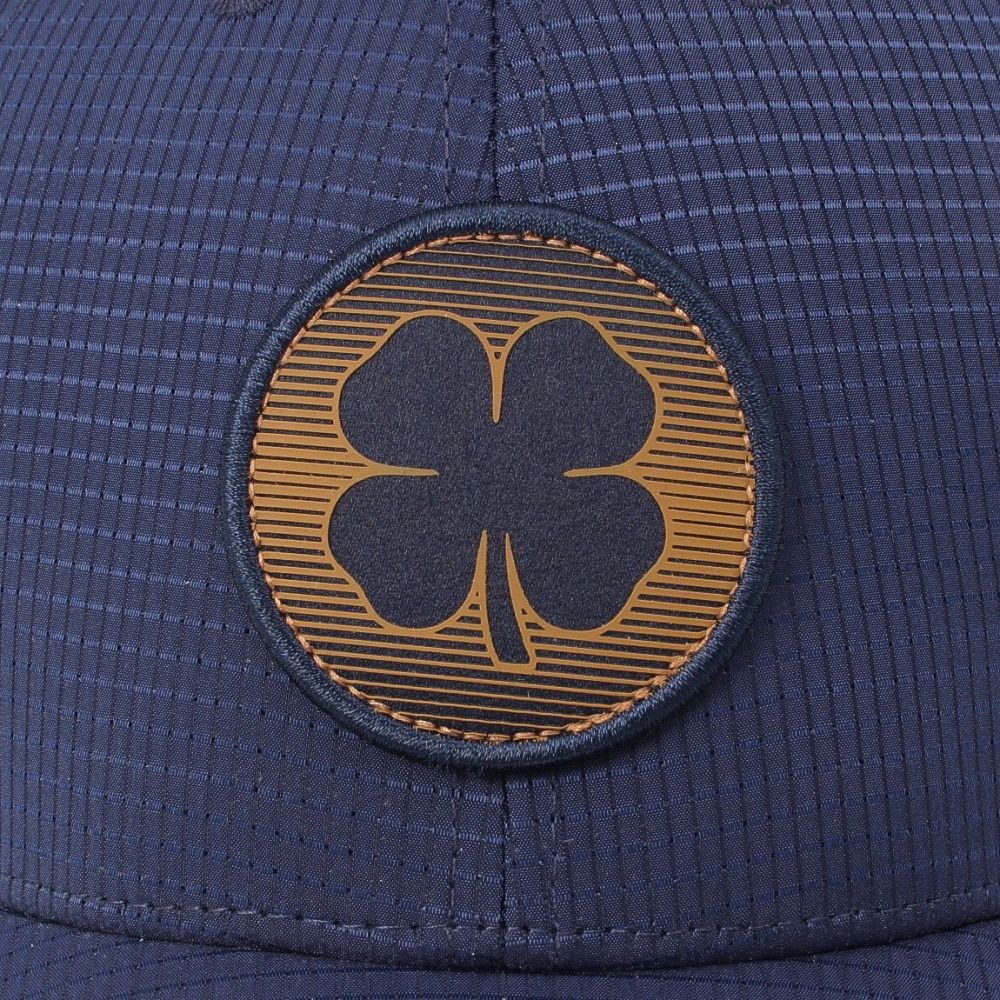 ブラッククローバー（Black Clover）（メンズ）ゴルフ BRONZE キャップ 帽子 BC5PFA30-NVY