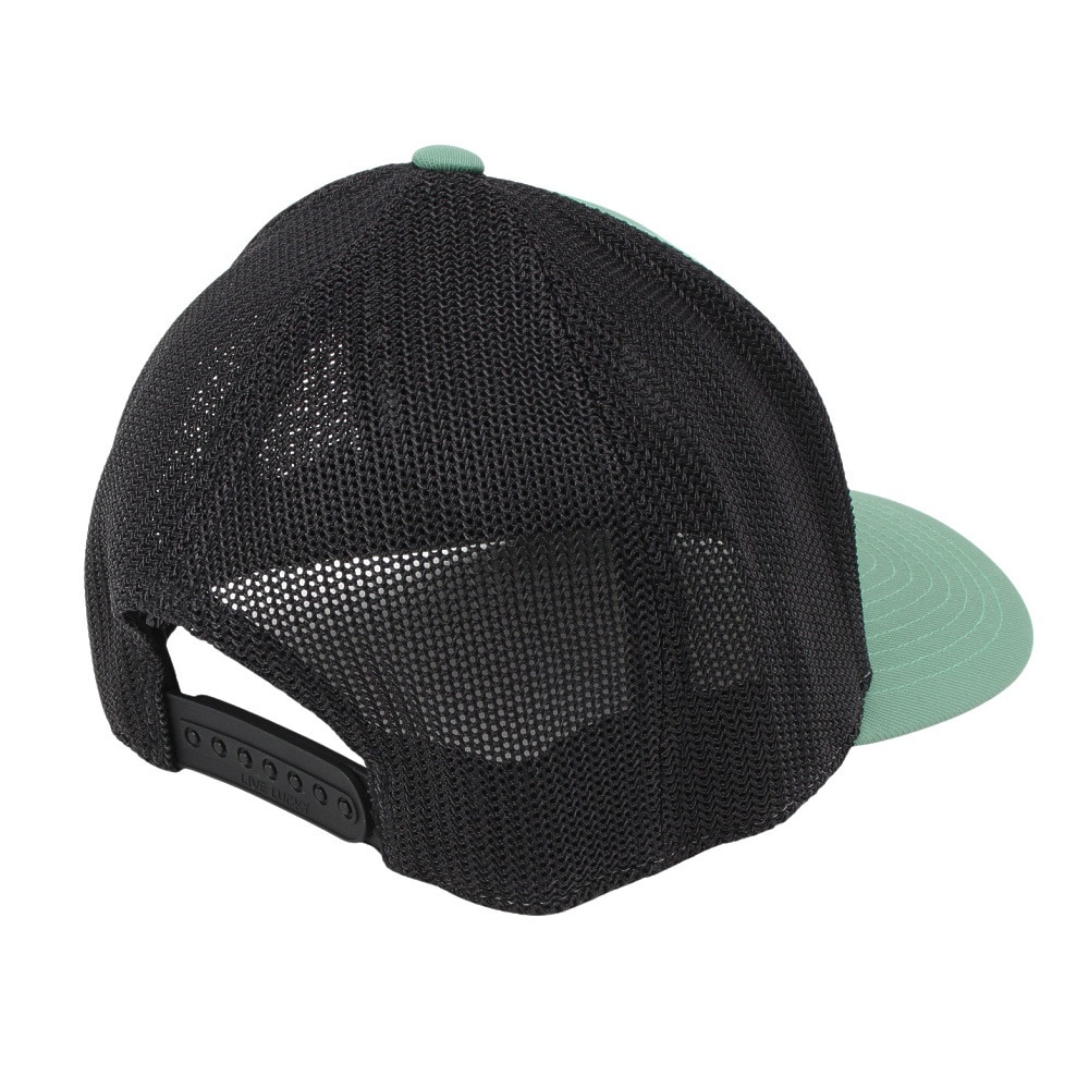 ブラッククローバー（Black Clover）（メンズ、レディース）RADIUS キャップ BC5PFA46-GRN