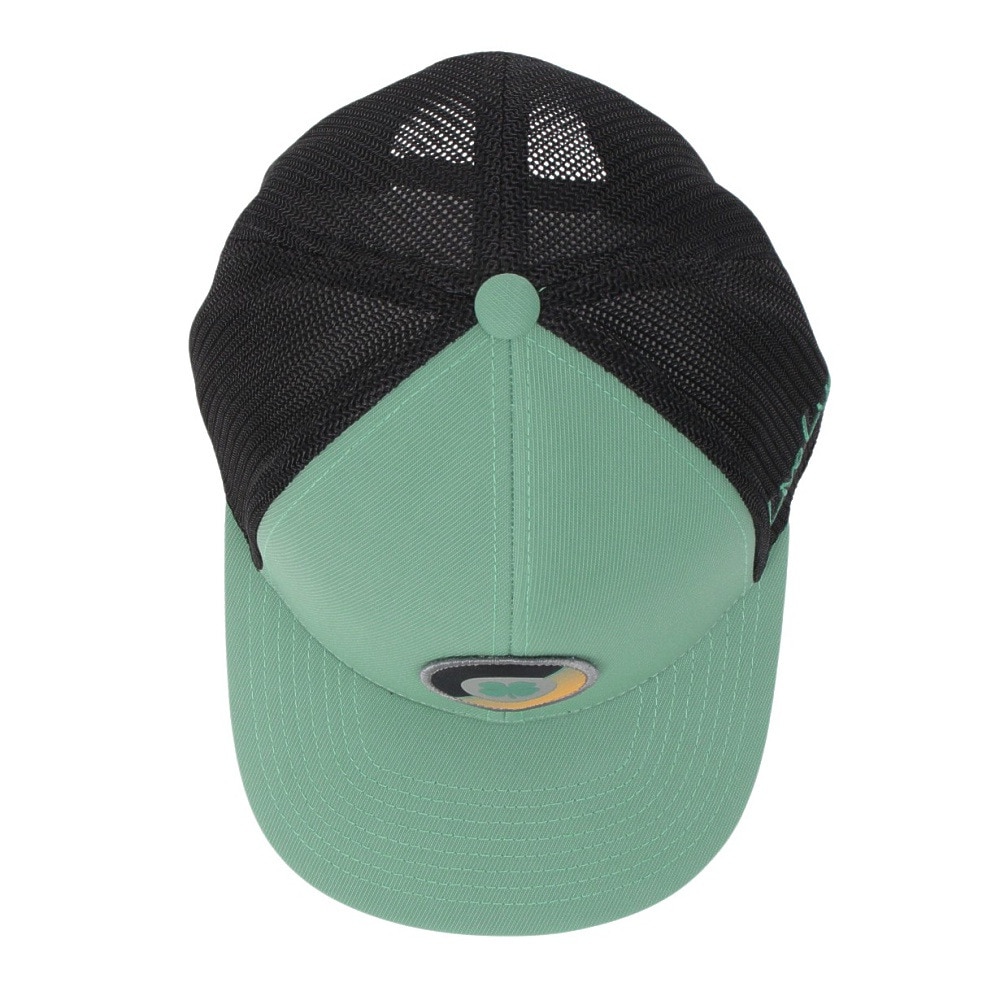ブラッククローバー（Black Clover）（メンズ、レディース）RADIUS キャップ BC5PFA46-GRN