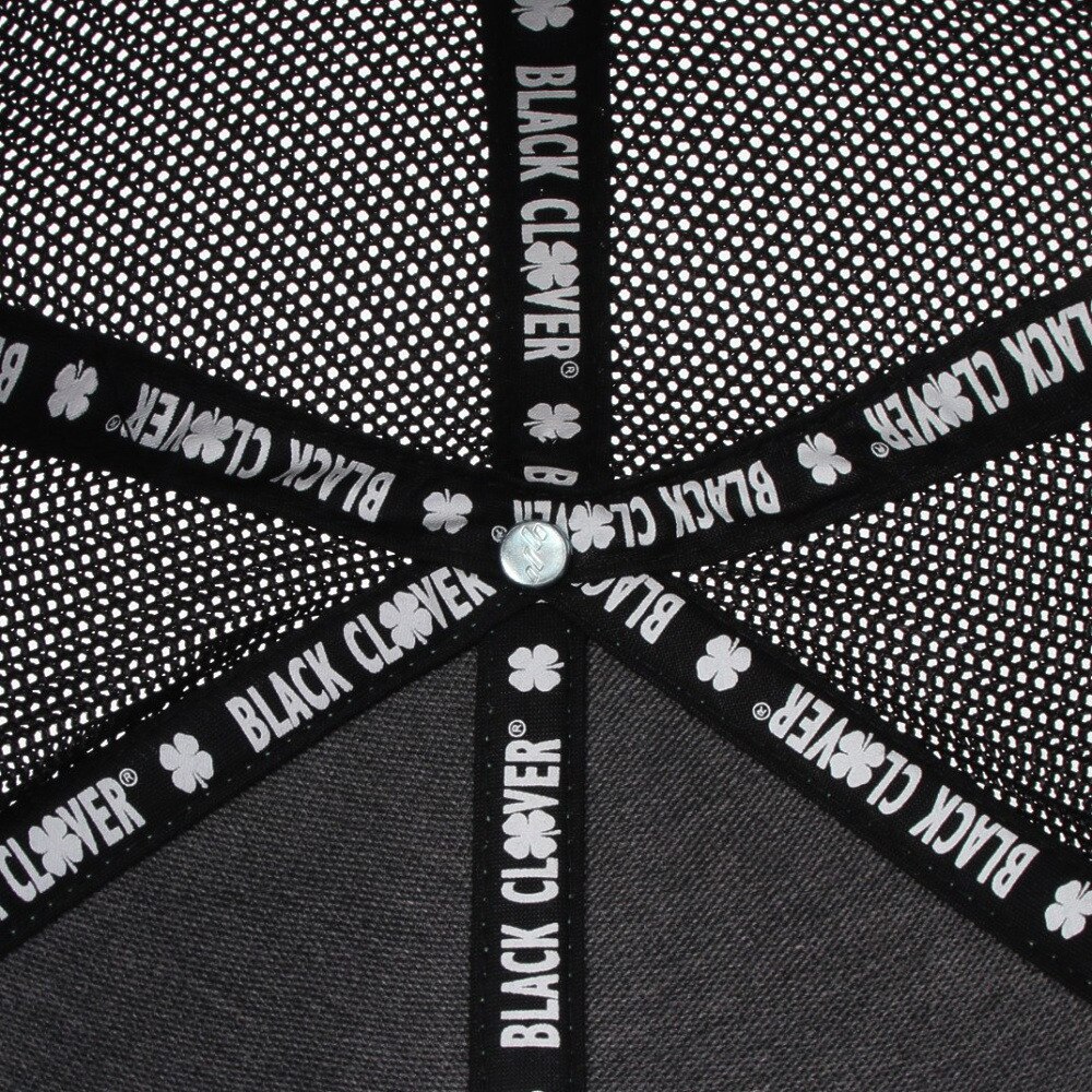 ブラッククローバー（Black Clover）（メンズ、レディース）RADIUS キャップ BC5PFA46-GRN