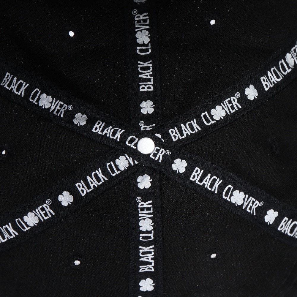 ブラッククローバー（Black Clover）（メンズ）ZUMA 2 キャップ BC5PFA48-BLK