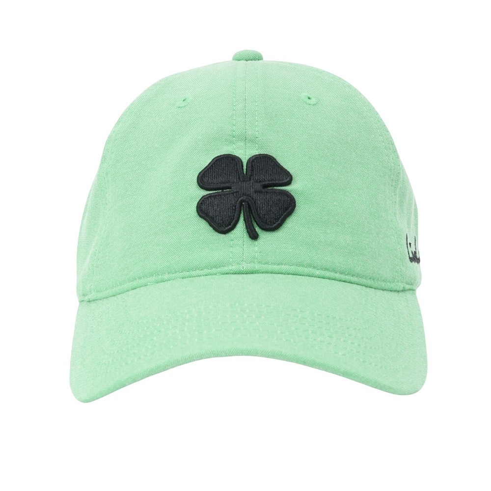 ブラッククローバー（Black Clover）（メンズ）ゴルフ SOFT LUCK 6 キャップ BC5PFA61-GRN