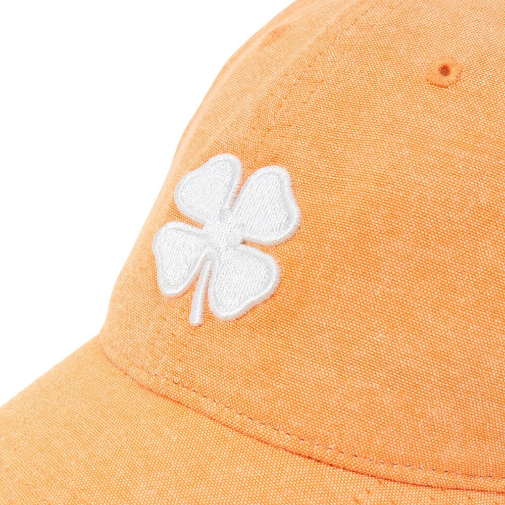 ブラッククローバー（Black Clover）（メンズ）ゴルフ SOFT LUCK 10 キャップ BC5PFA61-ORG