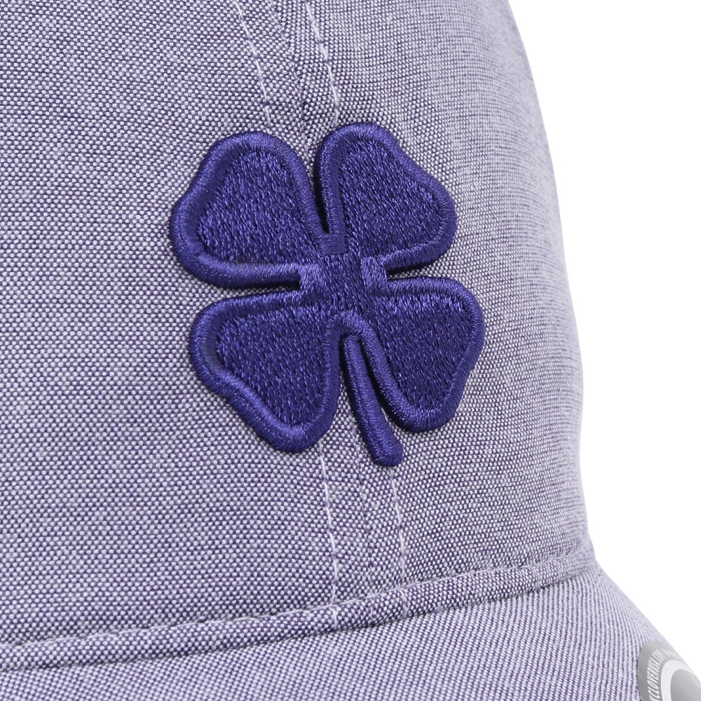 ブラッククローバー（Black Clover）（メンズ）ゴルフ SOFT LUCK 7 キャップ BC5PFA61-PUL