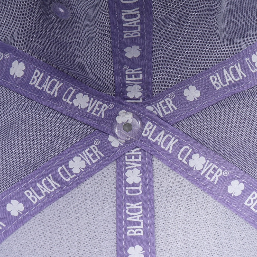 ブラッククローバー（Black Clover）（メンズ）ゴルフ SOFT LUCK 7 キャップ BC5PFA61-PUL