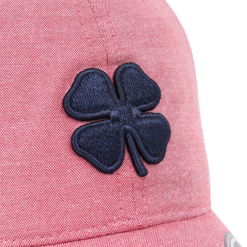 ブラッククローバー（Black Clover）（メンズ）ゴルフ SOFT LUCK 11 キャップ BC5PFA61-RED