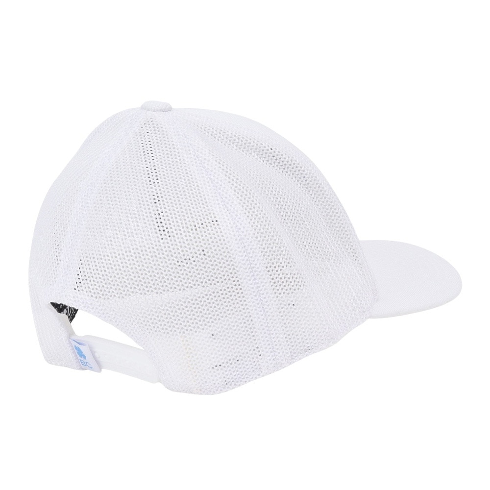 ブラッククローバー（Black Clover）（メンズ、レディース）ゴルフ ROWDY 2 キャップ 帽子 BC5PFA69-WHT