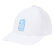 (メンズ、レディース)ゴルフ ROWDY 2 キャップ 帽子 BC5PFA69-WHT