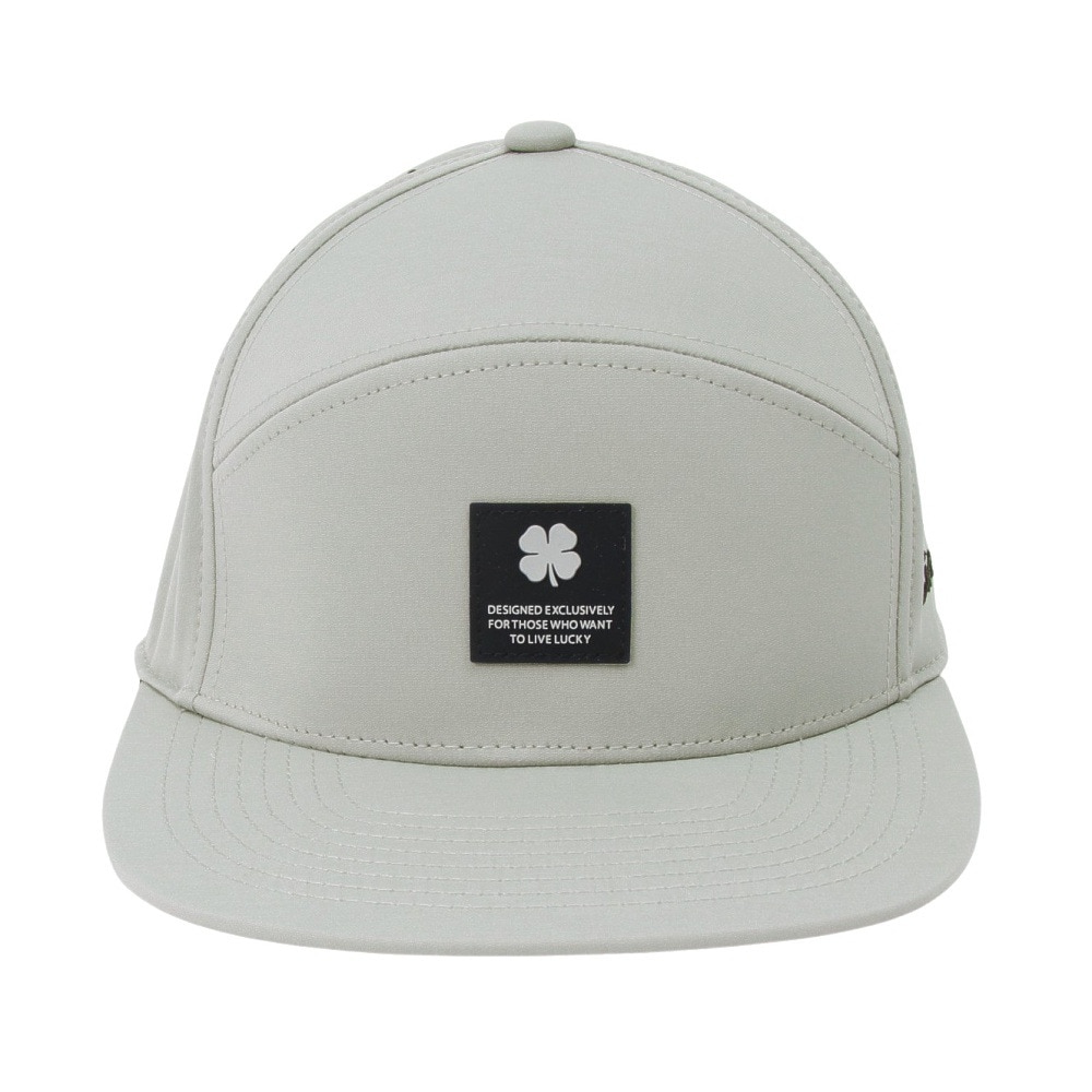 ブラッククローバー（Black Clover）（メンズ、レディース）ゴルフ FENDOR キャップ 帽子 BC5PFA82-SLV