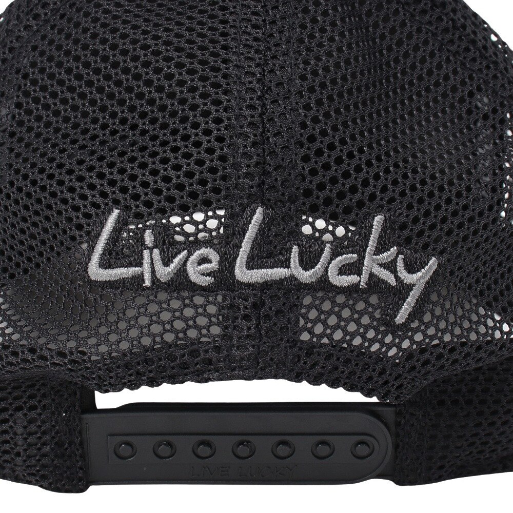 ブラッククローバー（Black Clover）（メンズ）HER LUCK 2 キャップ BC5PFA95-BLK