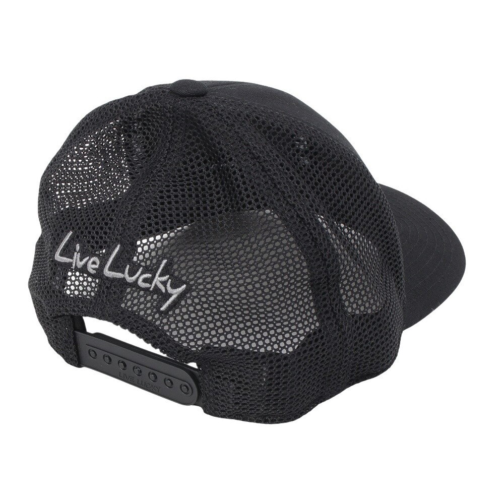 ブラッククローバー（Black Clover）（メンズ）HER LUCK 2 キャップ BC5PFA95-BLK