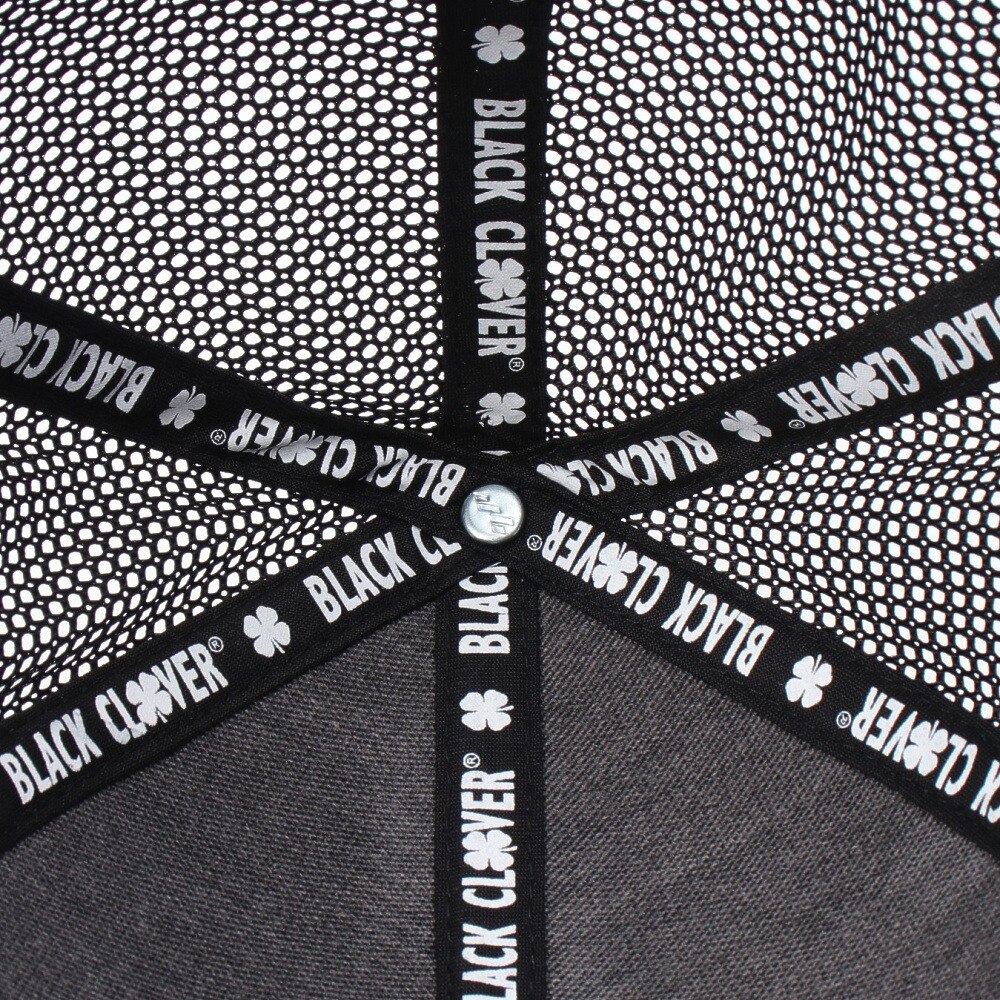 ブラッククローバー（Black Clover）（メンズ）HER LUCK 2 キャップ BC5PFA95-BLK