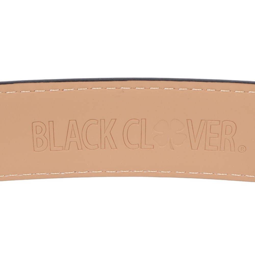 ブラッククローバー（Black Clover）（メンズ）ゴルフ CLOVER スライドベルト BLACK CROW BC5PFE02-BLK