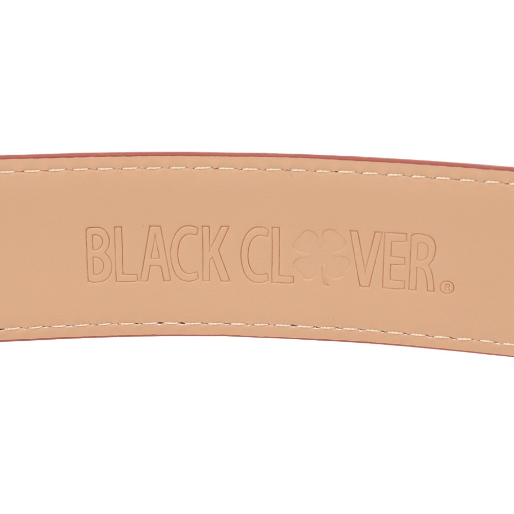 ブラッククローバー（Black Clover）（メンズ）ゴルフ CLOVER スライドベルト WHISKEY BC5PFE02-BRN