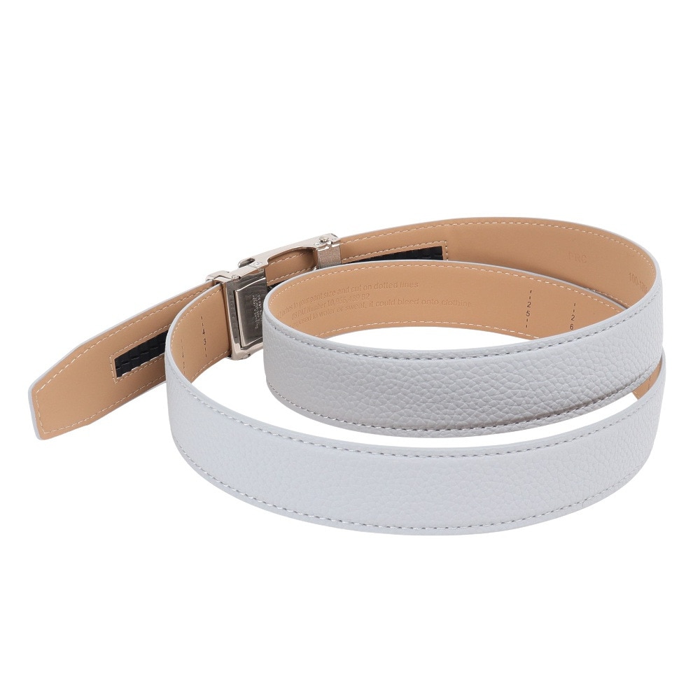 ブラッククローバー（Black Clover）（メンズ）ゴルフ CLOVER スライドベルト WOLF GREY BC5PFE02-GRY