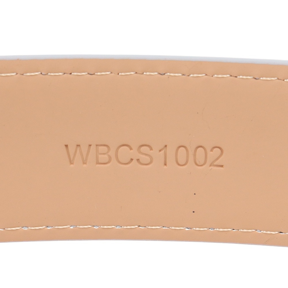 ブラッククローバー（Black Clover）（メンズ）ゴルフ CLOVER スライドベルト WOLF GREY BC5PFE02-GRY