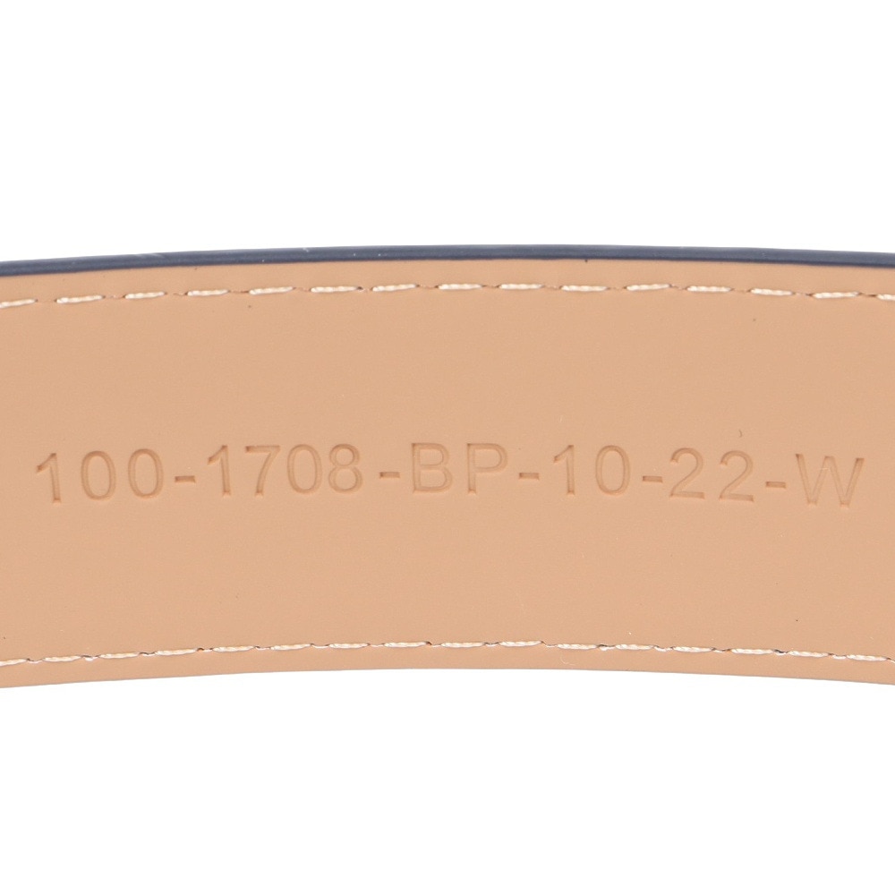 ブラッククローバー（Black Clover）（メンズ）ゴルフ CLOVER スライドベルト OCEAN NAVY BC5PFE02-NVY