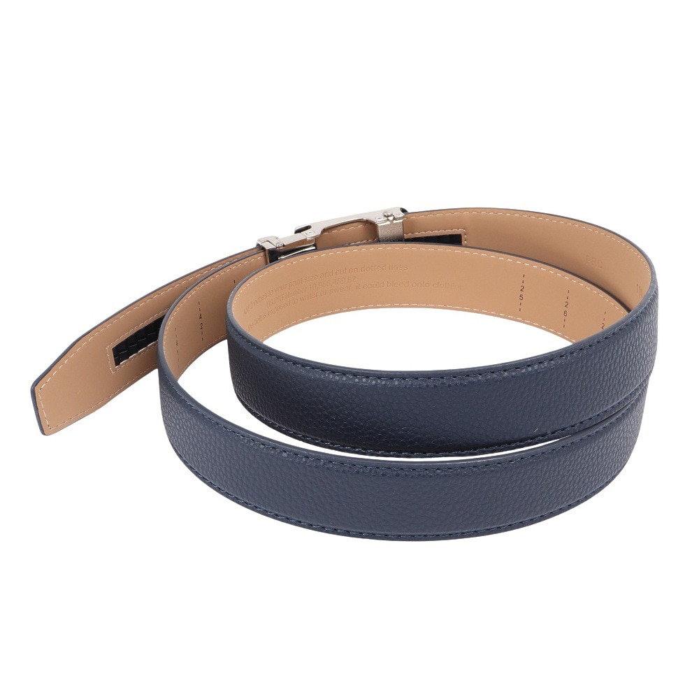 ブラッククローバー（Black Clover）（メンズ）ゴルフ CLOVER スライドベルト OCEAN NAVY BC5PFE02-NVY