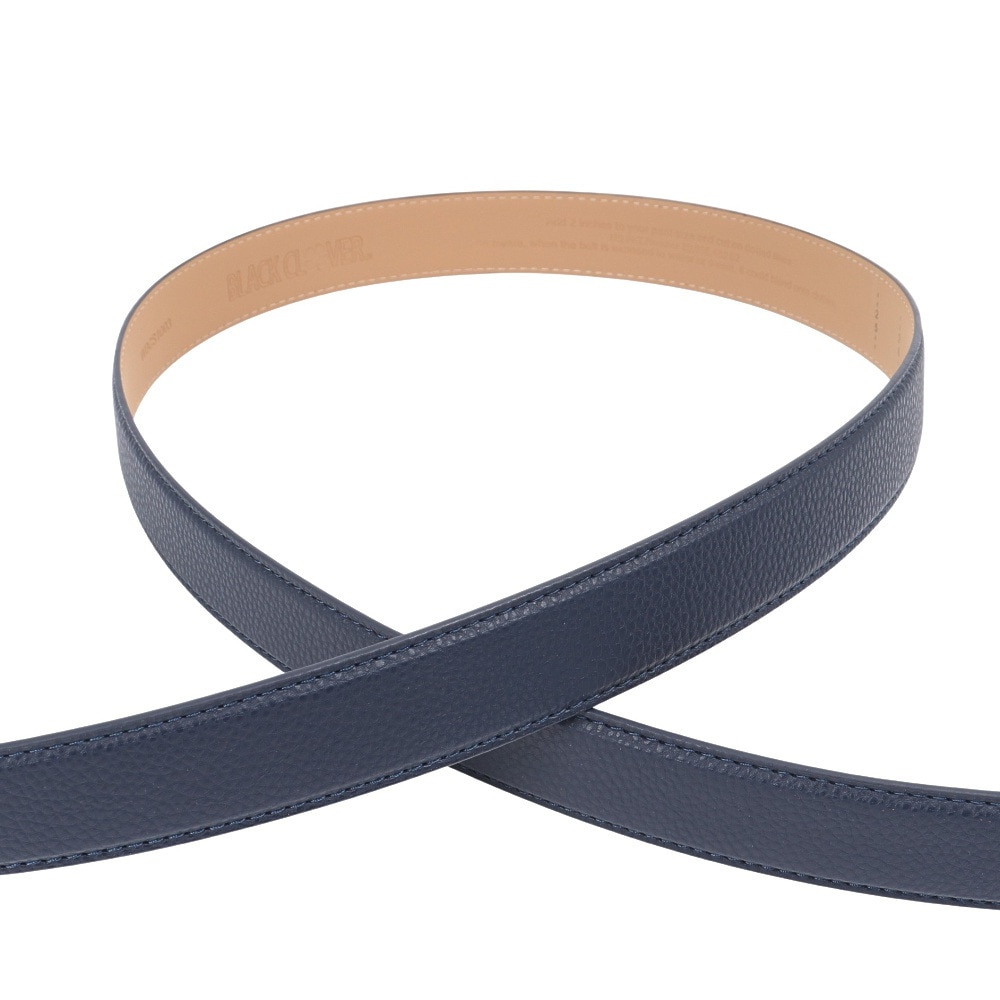 ブラッククローバー（Black Clover）（メンズ）ゴルフ CLOVER スライドベルト OCEAN NAVY BC5PFE02-NVY