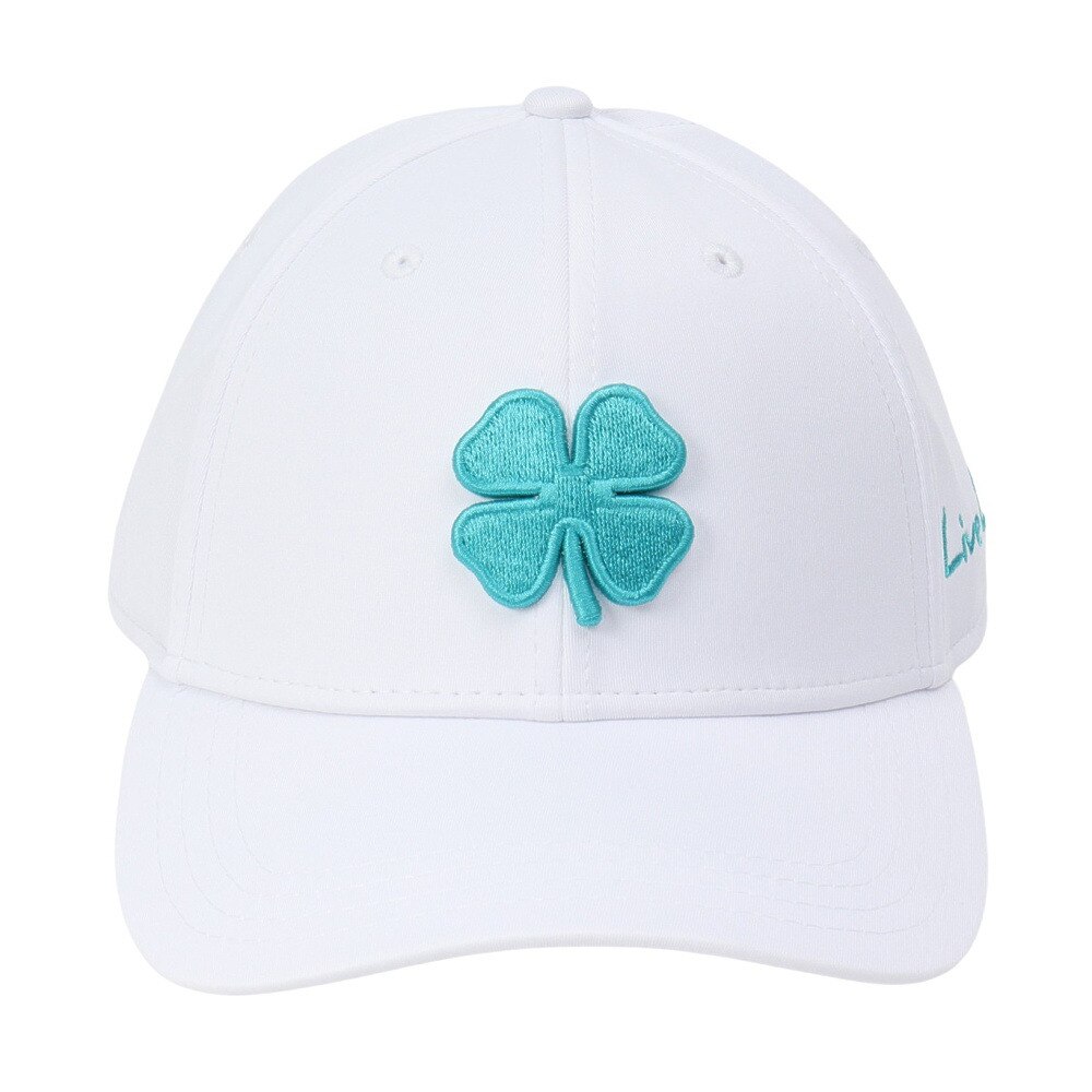 ブラッククローバー（Black Clover）（メンズ、レディース、キッズ）PREMIUM CLOVER 118 キャップ BC5RFA03-WHT
